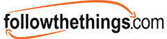 Follow the Things logo