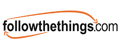 Follow the Things logo