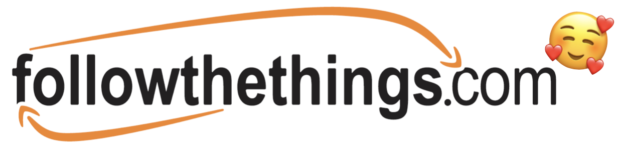followthethings.com