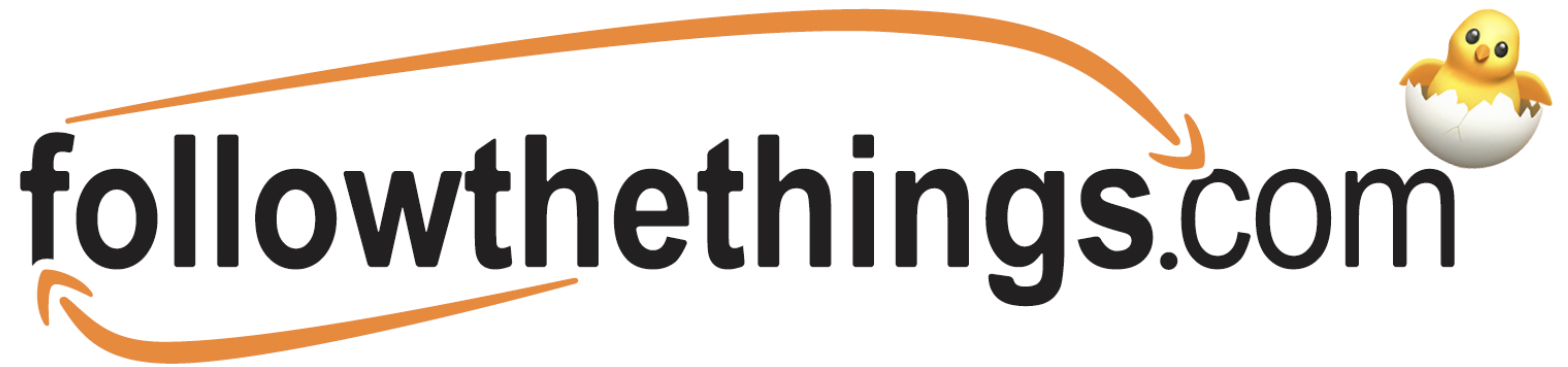 followthethings.com