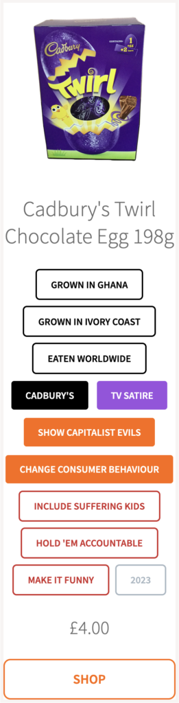 This image has an empty alt attribute; its file name is cadburys-twirl-easter-egg-carousel-4-261x1024.png